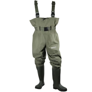 COMBINEZON PVC SPRO CHEST WADERS 43
