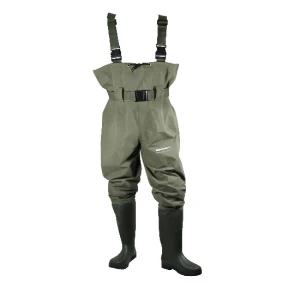 COMBINEZON SPRO PVC CHEST WADERS 45