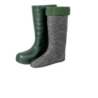 Ciorapi pentru Cizme Delphin Bronto Green, 41 Ciorapi pentru Cizme Delphin Bronto Green, 41