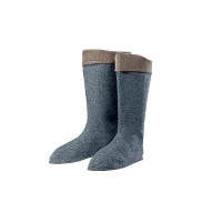 Ciorapi Pentru Cizme Jaxon Termo Gri, Marime 47 Ciorapi Pentru Cizme Jaxon Termo Gri, Marime 47