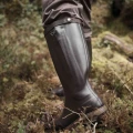 Cizme AIGLE Rubber Parcours 3.0 Trophee Brown, Marime 44