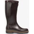 Cizme AIGLE Rubber Parcours 3.0 Trophee Brown, Marime 45