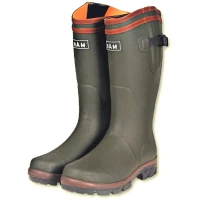 Cizme DAM Flex Cauciuc Neopren 3mm, Marime 46