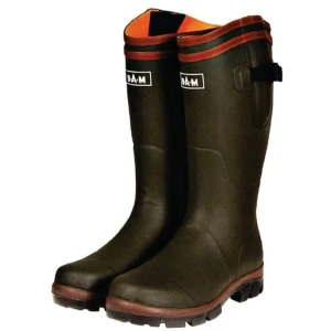 Cizme DAM Flex Rubber Boots Neoprene, Nr. 45 Cizme DAM Flex Rubber Boots Neoprene, Nr. 45