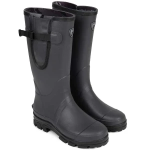 Cizme FOX RAGE Neoprene Camo/Grey Wellies, Marime UK 11 / EU 45