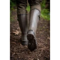 Cizme Fox Neoprene Lined Camo & Khaki Wellies, Marime U10 / EU44 Cizme Fox Neoprene Lined Camo & Khaki Wellies, Marime U10 / EU44