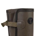 Cizme Fox Neoprene Lined Camo & Khaki Wellies, Marime UK11 / EU45 Cizme Fox Neoprene Lined Camo & Khaki Wellies, Marime UK11 / EU45
