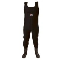 Cizme Piept Abu Garcia Vadarbyxor Waders, Marime 42/43 Cizme Piept Abu Garcia Vadarbyxor Waders, Marime 42/43