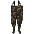 Cizme Piept Avid Distortion Camo Chest Waders, Camo, Marime 41