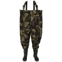 Cizme Piept Avid Distortion Camo Chest Waders, Camo, Marime 44