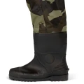 Cizme Piept Avid Distortion Camo Chest Waders, Camo, Marime 46