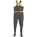 Cizme Piept BLACK CAT Booted Waders Green, Nr. 41