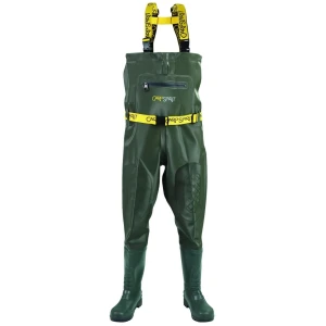 Cizme Piept Carp Spirit Waders PVC, Marime 41 Cizme Piept Carp Spirit Waders PVC, Marime 41