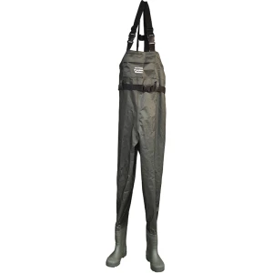 Cizme Piept EnergoTeam Outdoor FZ-Green Waders, Marime 46 Cizme Piept EnergoTeam Outdoor FZ-Green Waders, Marime 46