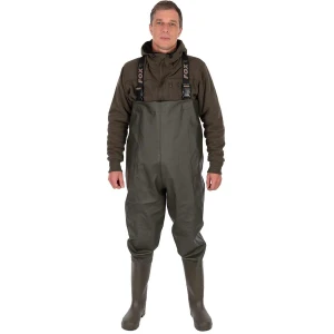 Cizme Piept FOX Khaki HD Waders, Marime 42 Cizme Piept FOX Khaki HD Waders, Marime 42