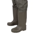 Cizme Piept FOX Khaki HD Waders, Marime 44