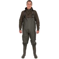 Cizme Piept Fox Khaki Hd Waders, Marime 45 Cizme Piept Fox Khaki Hd Waders, Marime 45