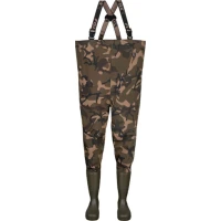 Cizme Piept Fox LW Lined Waders, Camo, Nr.42