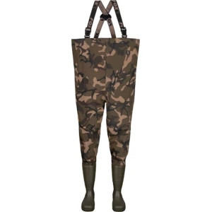 Cizme Piept Fox LW Lined Waders, Camo, Nr.46 Cizme Piept Fox LW Lined Waders, Camo, Nr.46