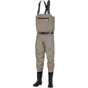 Cizme Piept GREYS Fin Breathable Bootfoot L, Brown, Marime 42-43 Cizme Piept GREYS Fin Breathable Bootfoot L, Brown, Marime 42-43