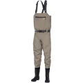 Cizme Piept GREYS Fin Breathable Bootfoot L, Brown, Marime 42-43 Cizme Piept GREYS Fin Breathable Bootfoot L, Brown, Marime 42-43