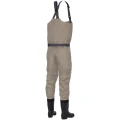 Cizme Piept GREYS Fin Breathable Bootfoot L, Brown, Marime 44-45 Cizme Piept GREYS Fin Breathable Bootfoot L, Brown, Marime 44-45