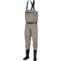 Cizme Piept Greys Fin Breathable Bootfoot M, Brown, Marime 40-41 Cizme Piept Greys Fin Breathable Bootfoot M, Brown, Marime 40-41