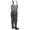 Cizme Piept GREYS Taill Breathable Stockingfoot Waders Brown, Marime M 42-44 Cizme Piept GREYS Taill Breathable Stockingfoot Waders Brown, Marime M 42-44