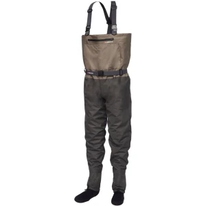 Cizme Piept GREYS Taill Breathable Stockingfoot Waders Brown, Marime XL 45-47 Cizme Piept GREYS Taill Breathable Stockingfoot Waders Brown, Marime XL 45-47