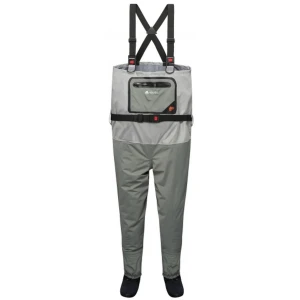 Cizme Piept MIKADO Chest Waders Breathable With Neoprene Sock, Marimea M Cizme Piept MIKADO Chest Waders Breathable With Neoprene Sock, Marimea M