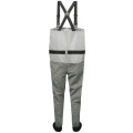 Cizme Piept MIKADO Chest Waders Breathable With Neoprene Sock, Marimea M Cizme Piept MIKADO Chest Waders Breathable With Neoprene Sock, Marimea M