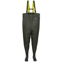 Cizme Piept Mikado UMS07, Kaki, Marime 42 Cizme Piept Mikado UMS07, Kaki, Marime 42