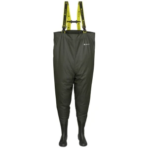 Cizme Piept Mikado UMS07, Kaki, Marime 46