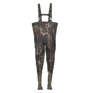 Cizme Piept Nash ZT HD Waders Camo, Marime 41 Cizme Piept Nash ZT HD Waders Camo, Marime 41