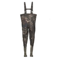 Cizme Piept Nash Zt Hd Waders Camo, Marime 42