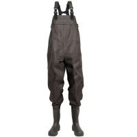 Cizme Piept Prologic Signature Heavy Duty Chest Waders, Marime 10-11 Uk / 44-45 Eu