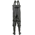 Cizme Piept PROLOGIC Signature PVC Chest Waders, Marime 10-11 UK / 44-45 EU