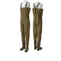 Cizme Piept Trakker N2 Chest Waders Wader Suit, Marime 42 Cizme Piept Trakker N2 Chest Waders Wader Suit, Marime 42