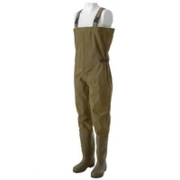 Cizme Piept Trakker N2 Chest Waders Wader Suit, Marime 46-47