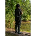 Cizme Piept ZEBCO PVC Wader Green, Marime 44-45