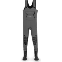 Cizme Piept ZEBCO Trophy Neoprene Waders, Nr. 43-44
