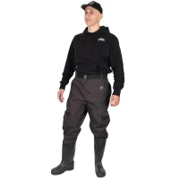 Cizme Sold Fox Rage Waist Waders, Marime 43 Cizme Sold Fox Rage Waist Waders, Marime 43