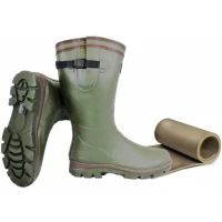 Cizme Zfish Bigfoot Boots, Green, Marime 44