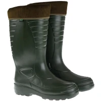 Cizme Zfish Greenstep Boots, Green, Marime 40