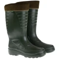Cizme Zfish Greenstep Boots, Green, Marime 45 Cizme Zfish Greenstep Boots, Green, Marime 45