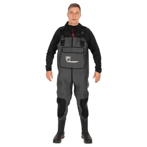 Cizme piept FOX RAGE Voyager Neoprene Waders, Marime 41