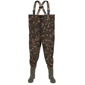 FOX LIGHTWEIGHT CAMO WADERS 41