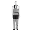 Salopeta DAIWA D-Vec Breathable Zipped Waders, Marimea M Salopeta DAIWA D-Vec Breathable Zipped Waders, Marimea M