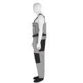 Salopeta DAIWA D-Vec Breathable Zipped Waders, Marimea M Salopeta DAIWA D-Vec Breathable Zipped Waders, Marimea M