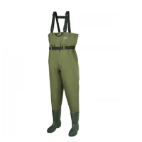 Waders Dam Hydroforce Nylon Taslan Chestwader 44 Waders Dam Hydroforce Nylon Taslan Chestwader 44
